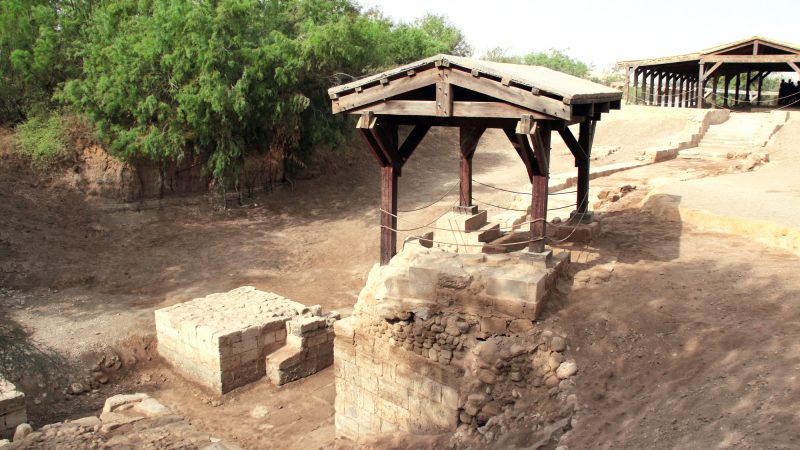 洗礼の地「ベタニア」とは？世界遺産に登録されたヨルダンの聖地を英語で学ぼう