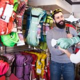 【登山用品専門店店員 向け】お役立ち英単語とロールプレイング