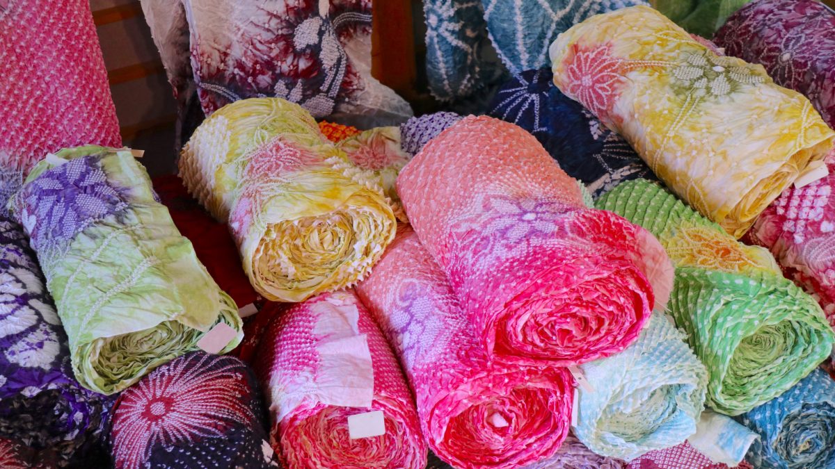 浴衣売り場店員の仕事を英語で説明！業務内容や日本の浴衣文化をわかりやすく紹介