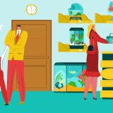 アクアリウム専門店店員の仕事を英語で説明！業務内容や日本のアクアリウム文化をわかりやすく紹介