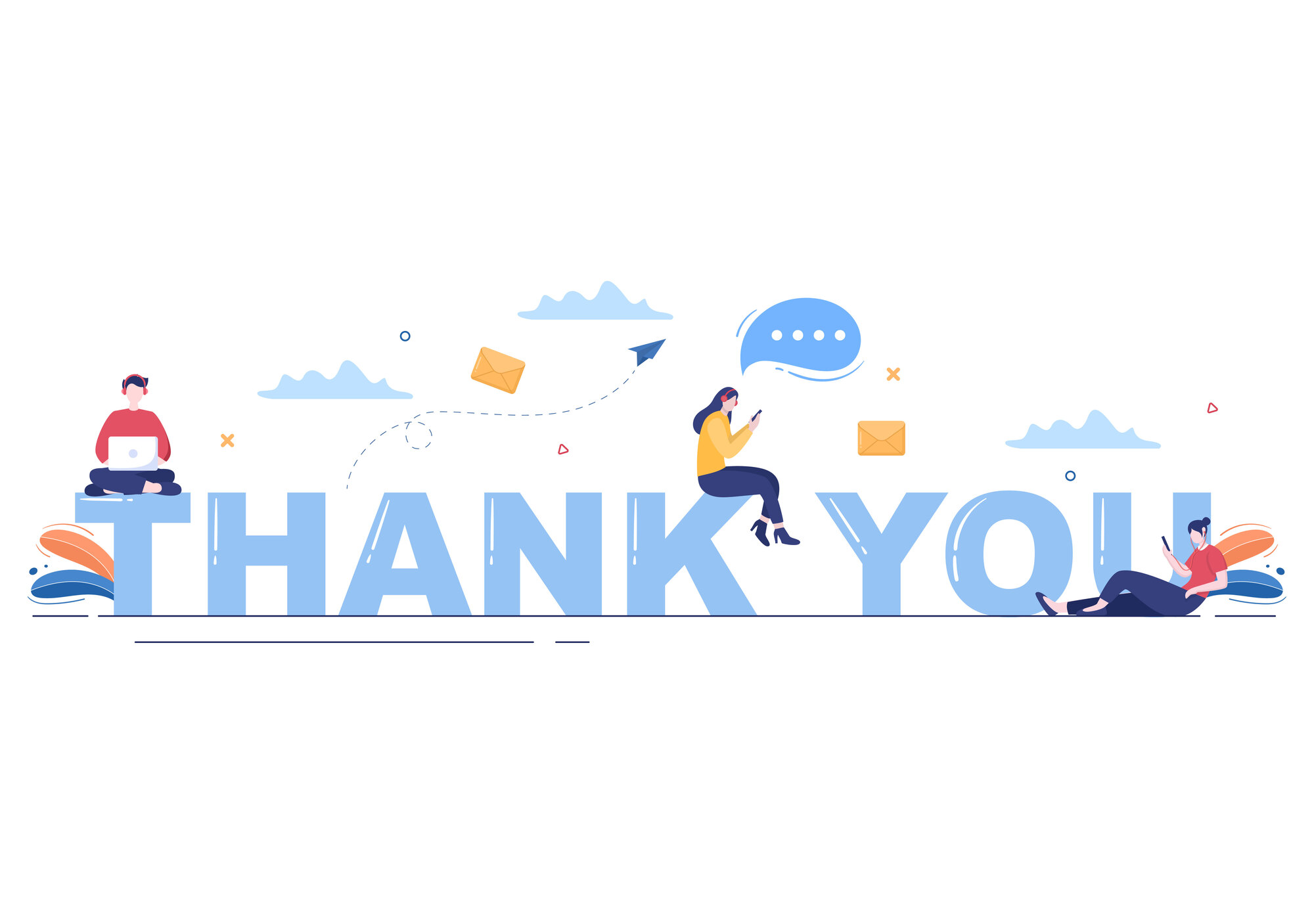 "thank you"と"appreciate"は一緒に使える？