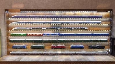 【店員向け】日本のミニカー・鉄道模型専門店を英語で説明しよう