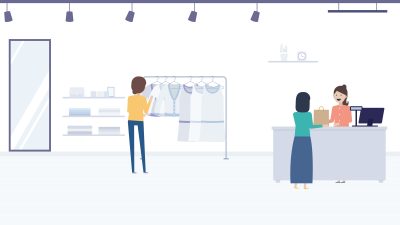 リサイクルショップ店員｜商品説明から査定案内まで！お役立ち英単語とロールプレイング