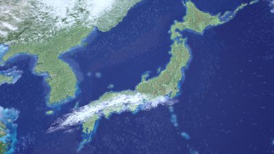 「線状降水帯」を英語で何て言う？意外と知らない気象用語を解説！