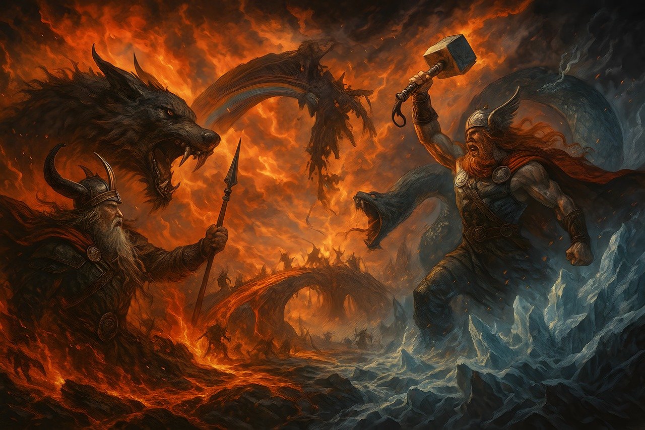 フェンリルとは？