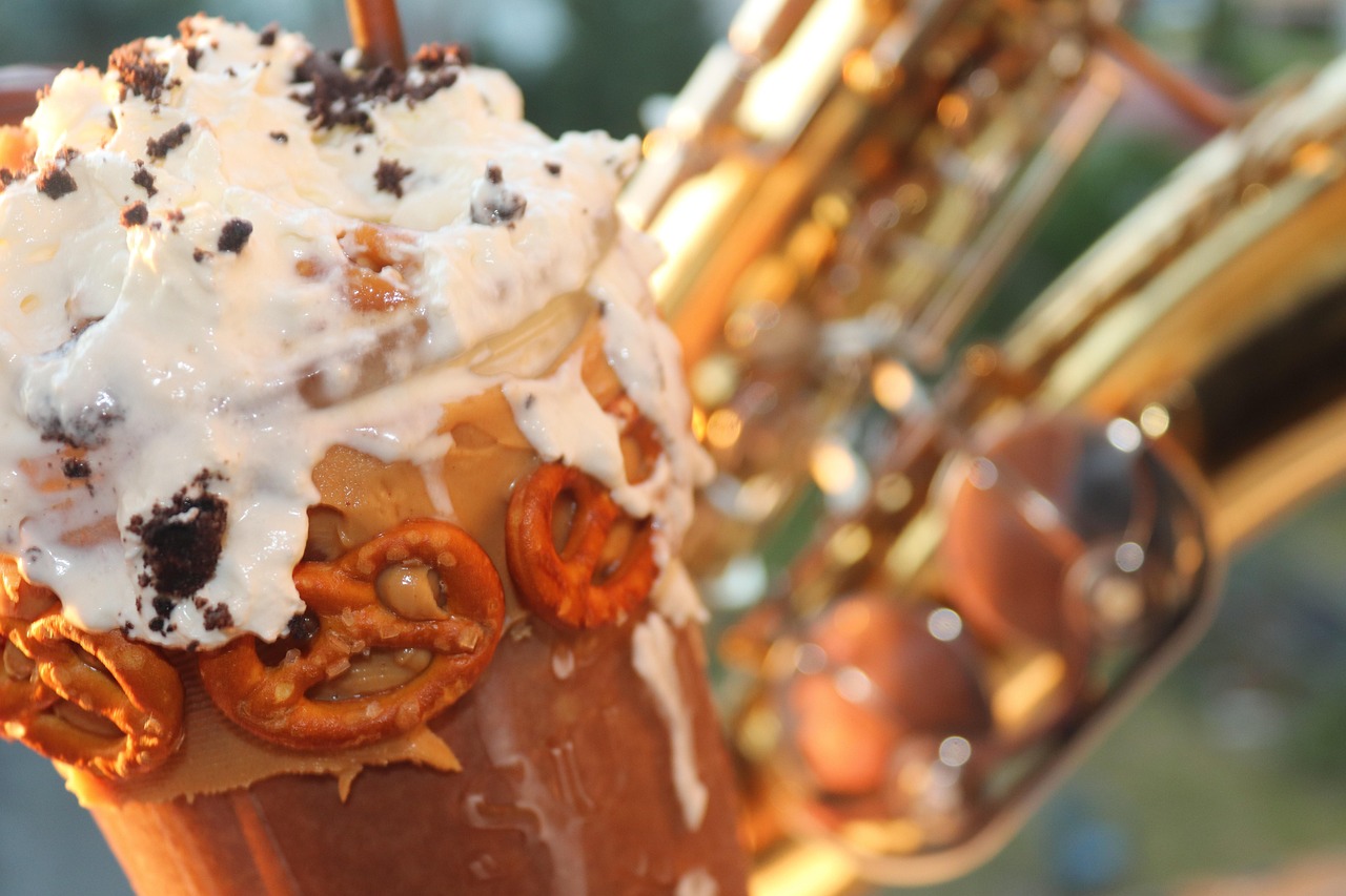 スムージーとミルクシェイクの違いは？