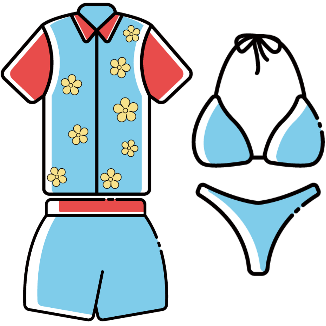 外国人に伝えたい日本の水着文化