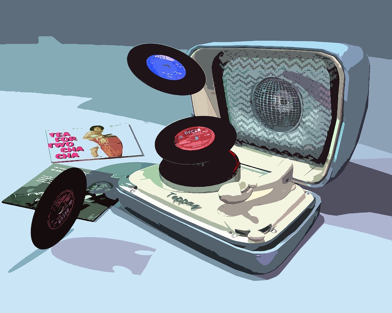 ジャズ喫茶とは？