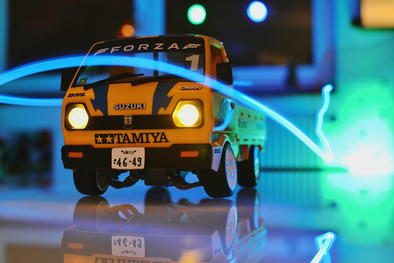 プラモデル・フィギュア専門店とは？