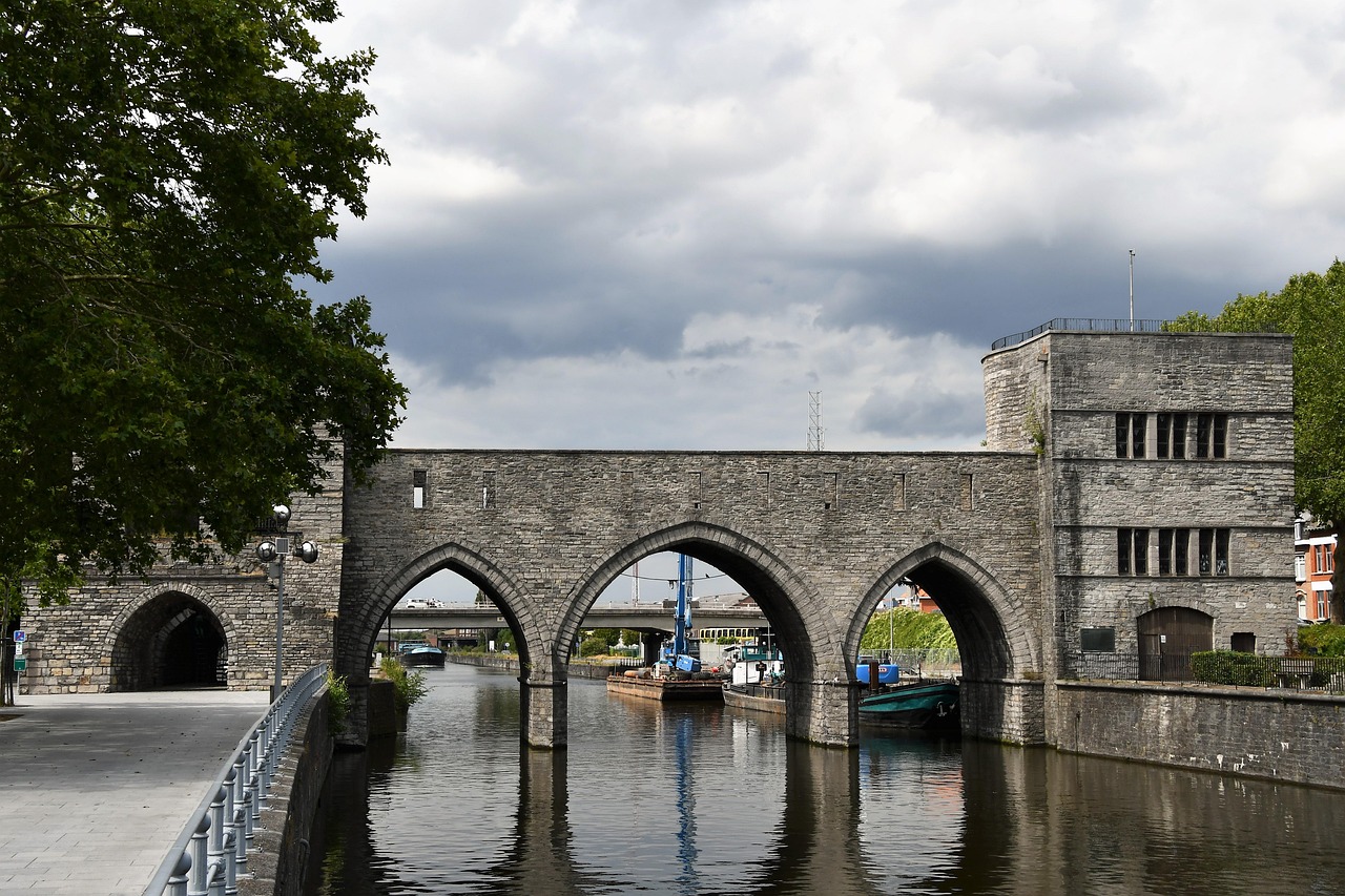 トゥルネーのノートル＝ダム大聖堂とは？