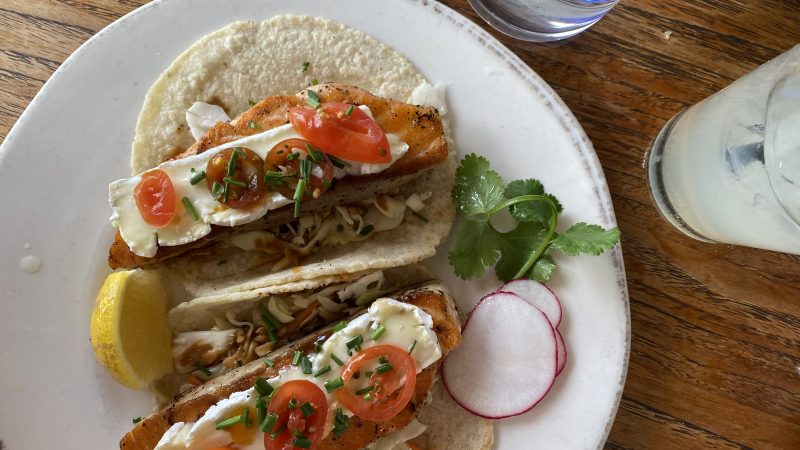 「フィッシュタコス」ってどんな味？定番タコスとの違いをアメリカからレポート！