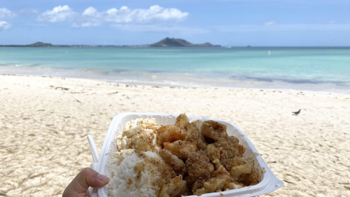 ガーリックシュリンプ、ロコモコ、ポキ、「ハワイ」で絶対食べたいのは？英語でローカルフードを注文！