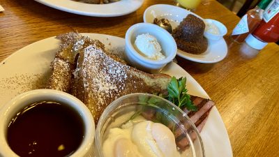 アメリカの定番朝食「フレンチトースト」。フレンチってどこから来てるの？トレンドの食べ方も