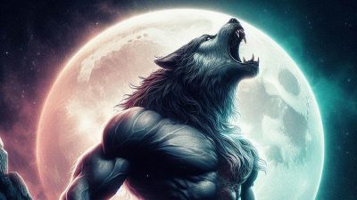 ウェアウルフってどんな妖怪？狼男を英語で説明できるようになろう！