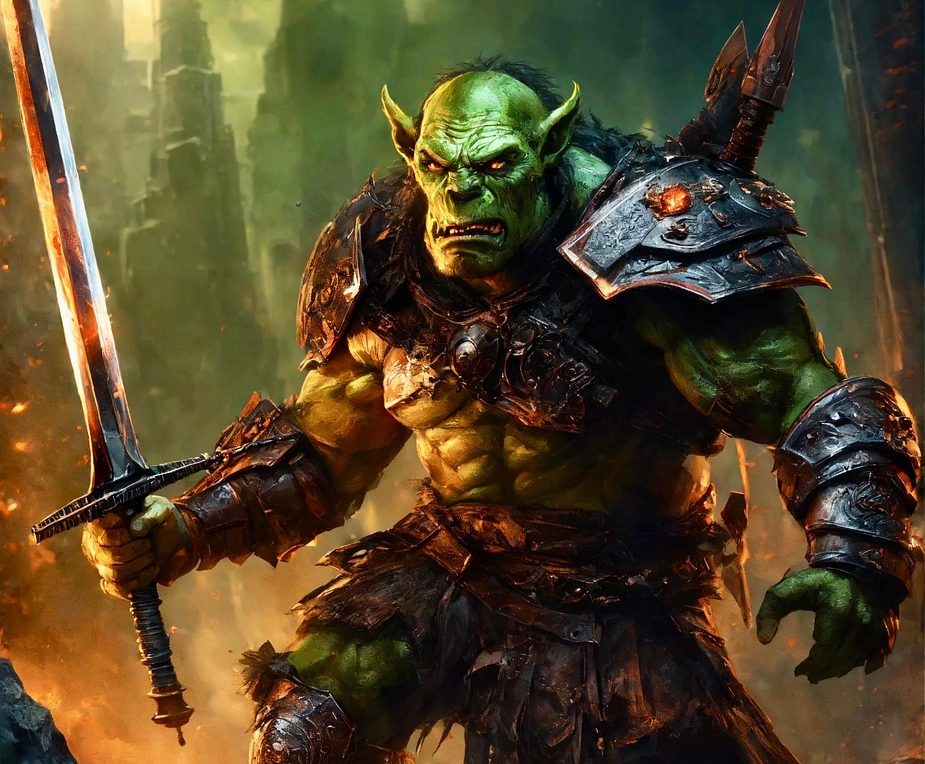 オークを英語で説明してみよう！