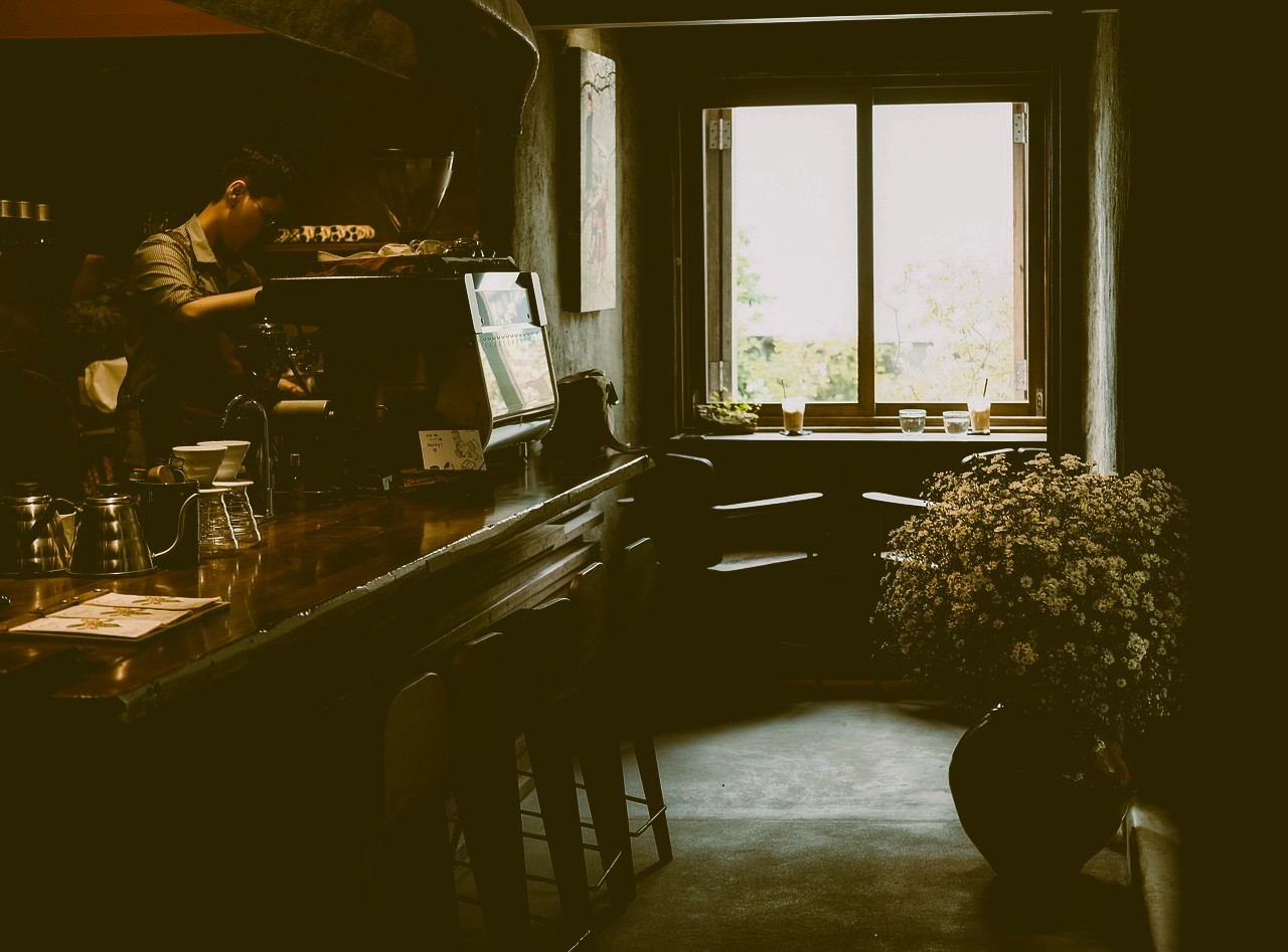 外国人に伝えたい日本の純喫茶文化