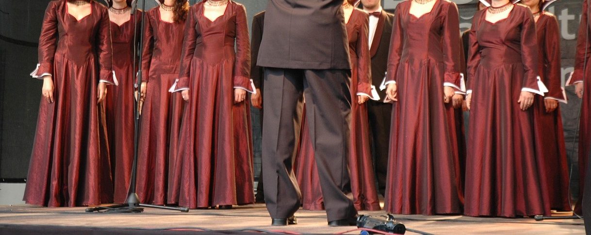 ステージ衣装売り場とは？