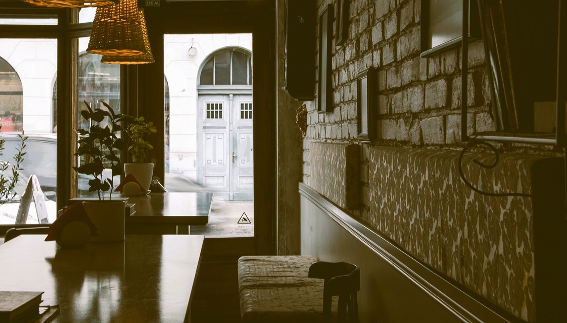 純喫茶で役立つ英単語