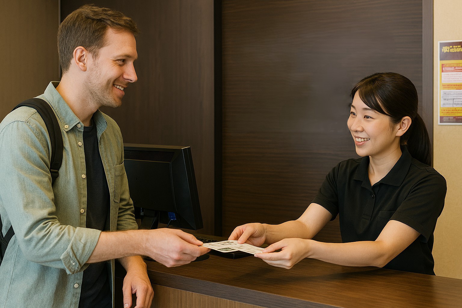 外国人に伝えたい日本の漫画喫茶文化