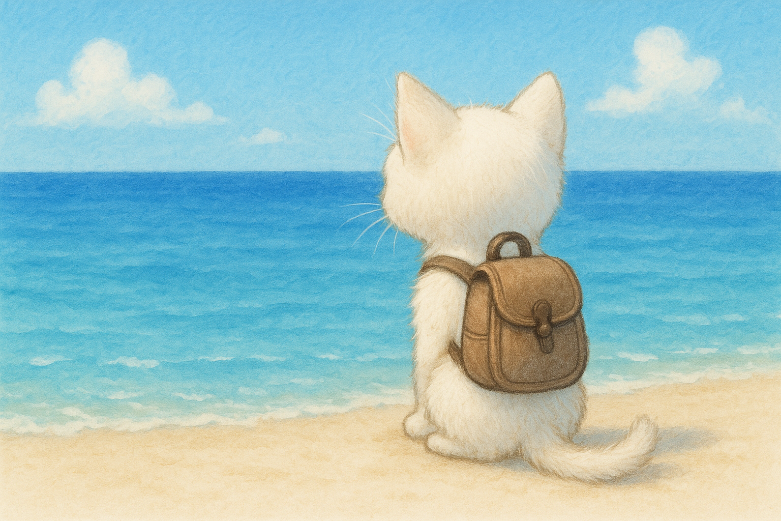 ChatGPTで作った短いオリジナル物語(例)