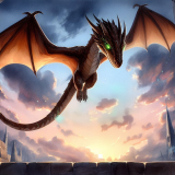 ワイバーンってどんな妖怪？二本足の竜を英語で説明できるようになろう！