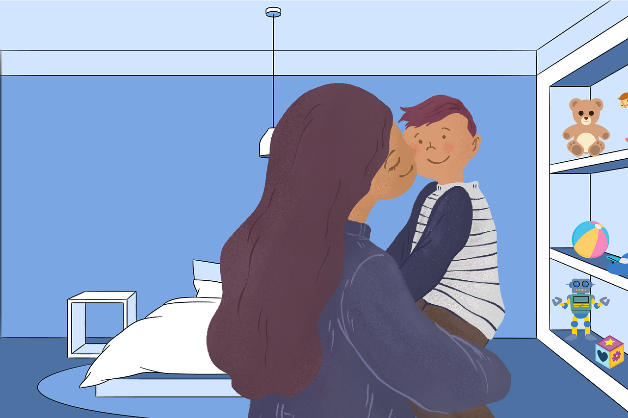 家庭で使える英語フレーズ集