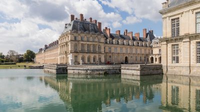 ナポレオンも魅了された！フランス世界遺産「フォンテーヌブローの宮殿と庭園」を英語で巡る。