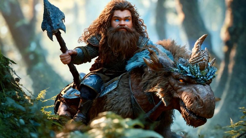 ドワーフってどんな妖怪？小さな鍛冶の名人を英語で説明できるようになろう！