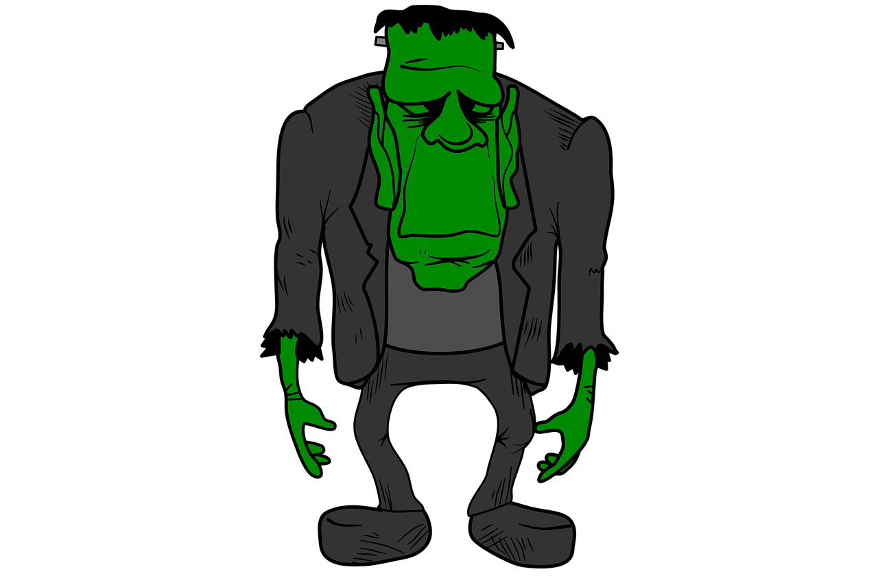 ゴーレムと似た存在