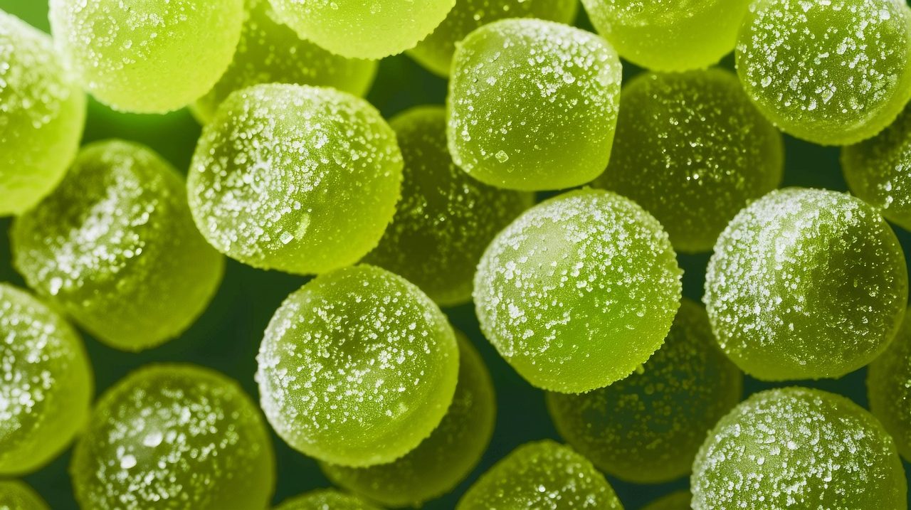 「グミの日」や「グミ」って英語でどう言う？