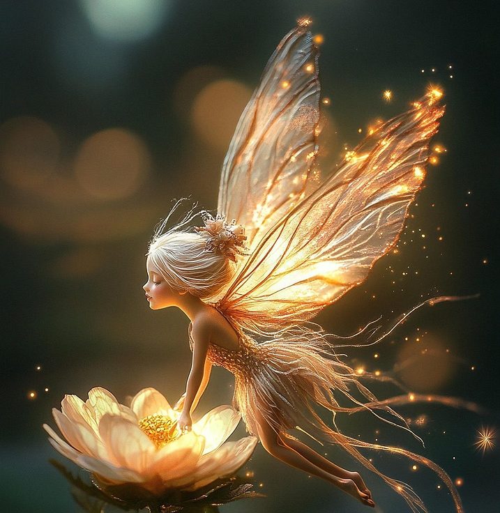 フェアリーに関連する英語