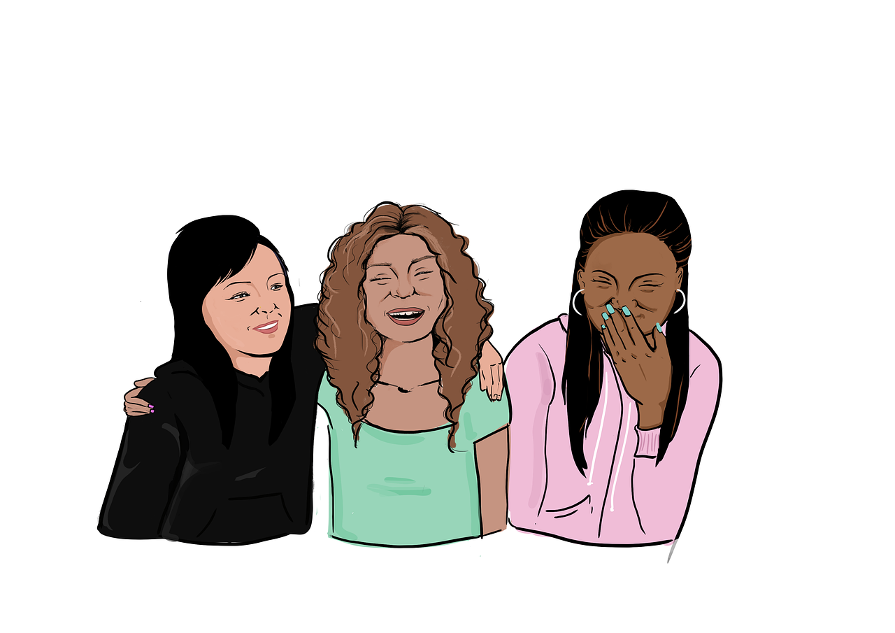 「恋バナ」「恋愛トーク」「恋の話」は"talk about love""dating talk"