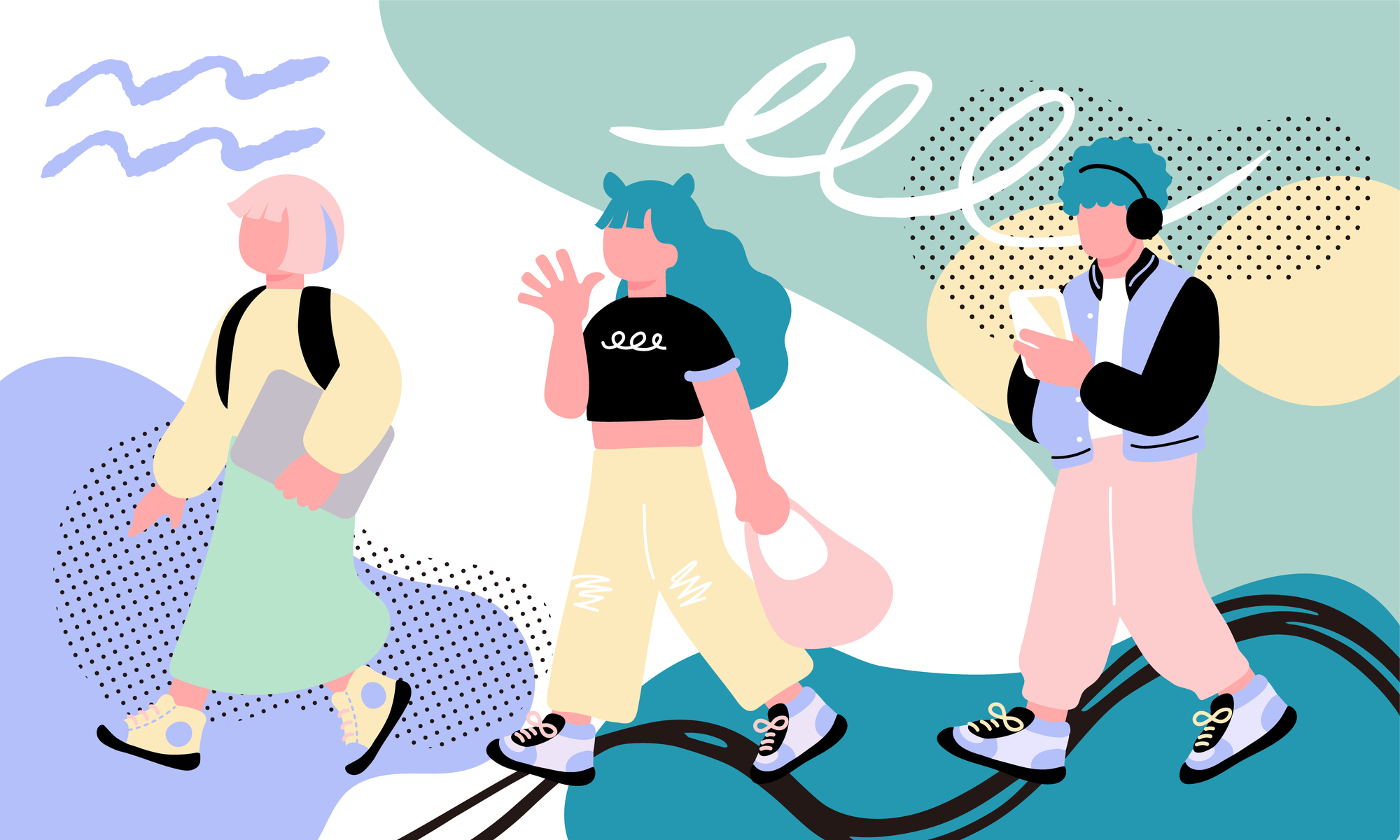 "Gen Z"? "Millennials"?日本の「Z世代」「ゆとり世代」「α世代」は英語で何と言う?