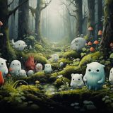 トロールってどんな妖怪？北欧の伝説に登場する怖くてかわいい存在を英語で紹介！