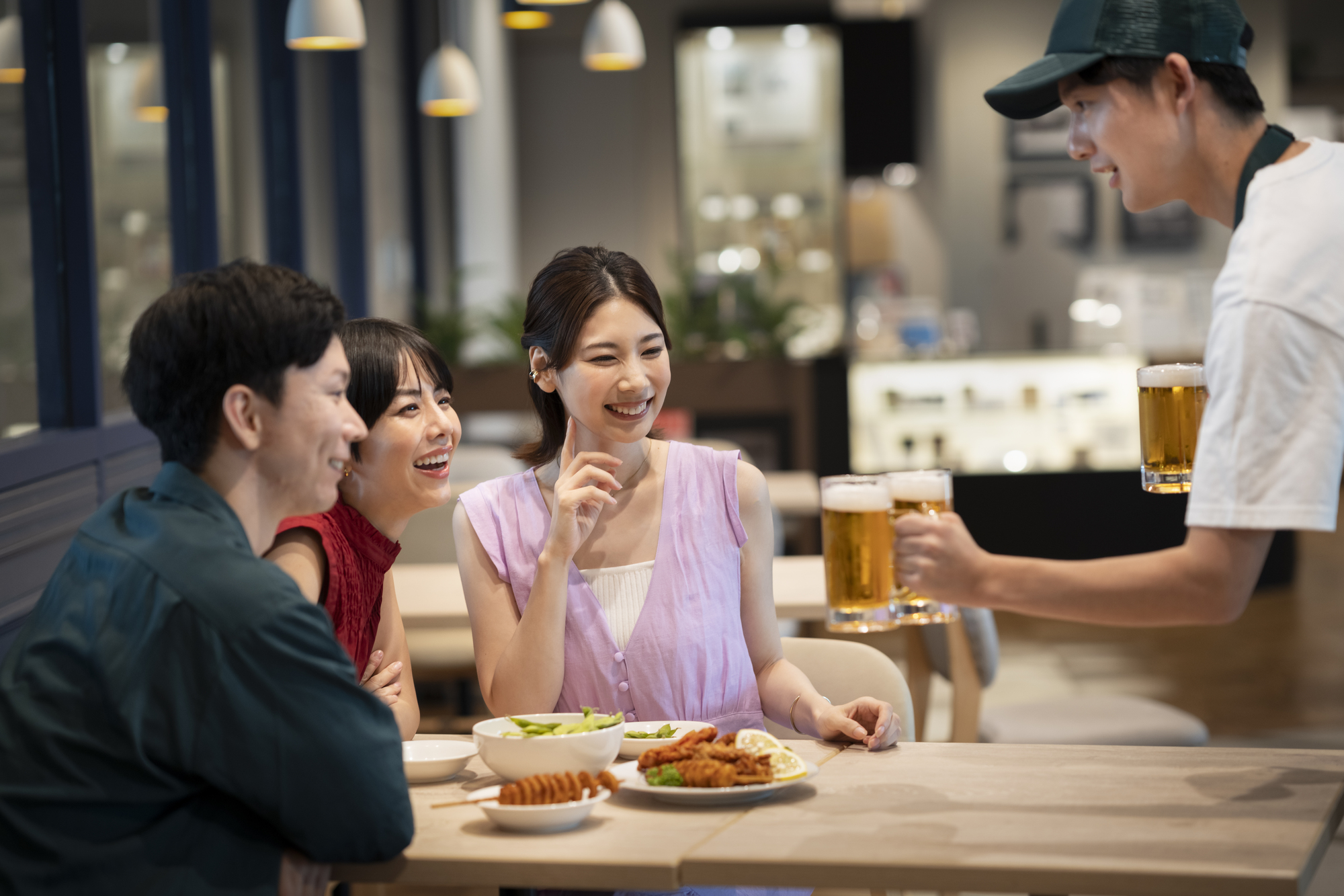 ラストオーダー」を英語で何て言う？注文にまつわる用語を徹底解説 