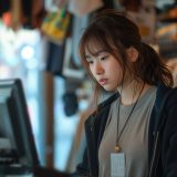 カジュアルウェア売り場店員｜素材説明からトレンド提案まで！お役立ち英単語とロールプレイング