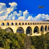 フランスの世界遺産「ポン・デュ・ガール（ローマの水道橋）」とは？美しい橋と歴史を英語で楽しもう！