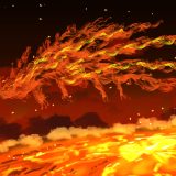 サラマンダーってどんな妖怪？火を操る精霊を英語で説明できるようになろう！