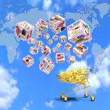 日本の製品を海外に販売する「越境EC」運営の仕事を英語で説明