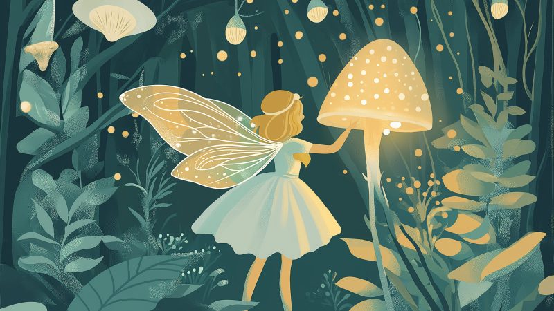 フェアリーとは？日本の妖精・精霊との共通点と違い、関連英語を紹介