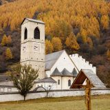 スイスの世界遺産「ミュスタイアの聖ヨハネ修道院」を英語でめぐる