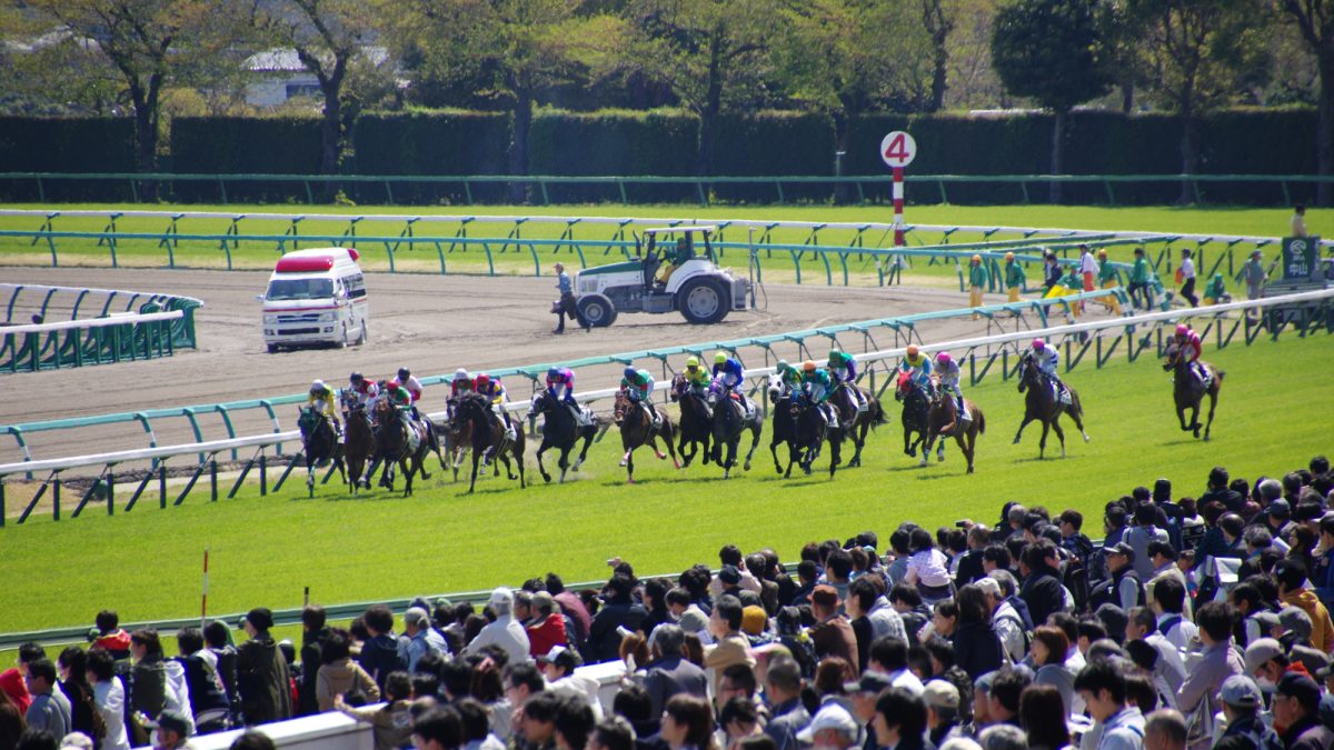 「スプリンターズS」とは？日本の競馬レースについて英語で話そう！