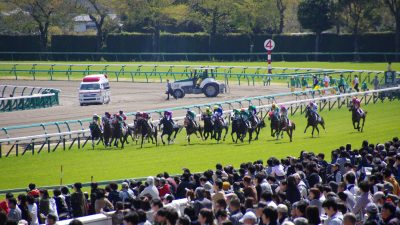 「スプリンターズS」とは？日本の競馬レースについて英語で話そう！