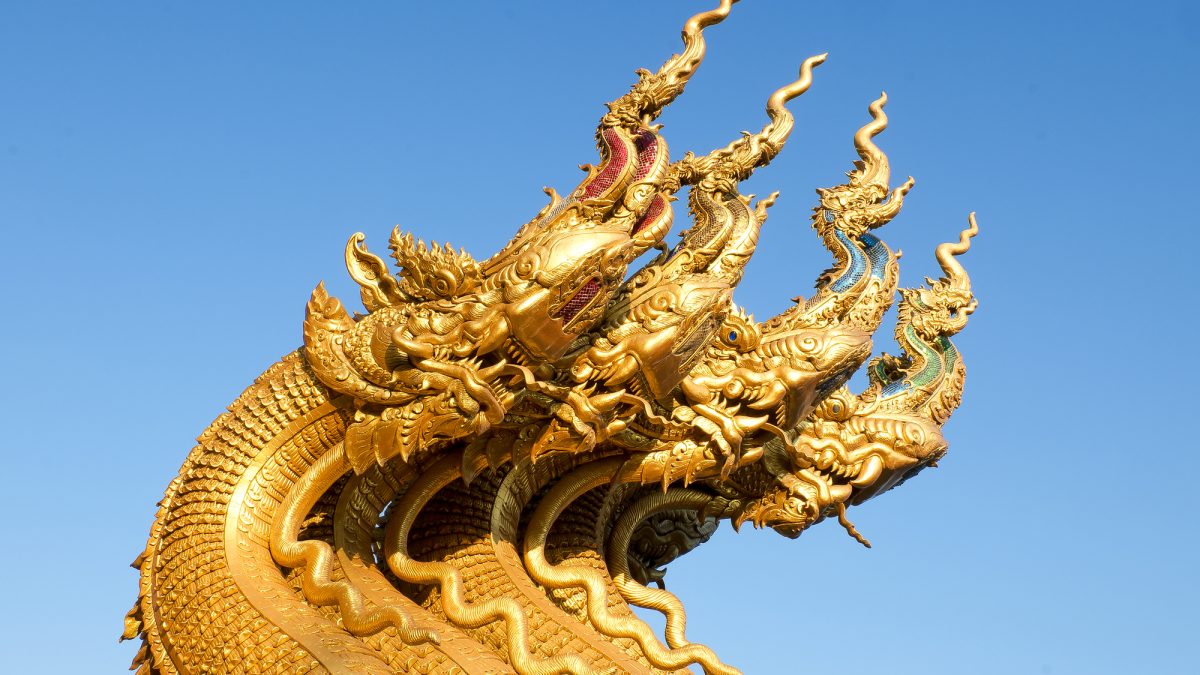 ナガってどんな妖怪？インド神話の蛇の守護者を英語で説明できるようになろう！