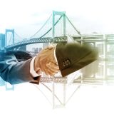 「架け橋（かけはし）」を英語で何て言う？「仲介」などの関連する用語の言い方も解説！