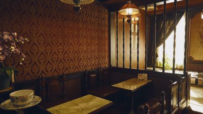 純喫茶店員の仕事を英語で説明！業務内容や日本の喫茶文化をわかりやすく紹介