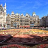 ベルギーの世界遺産「ブリュッセルのグラン＝プラス」を英語で。世界で最も美しい広場を歩く！