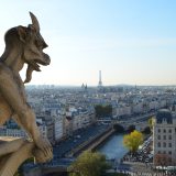 ガーゴイルってどんな妖怪？教会の魔物を英語で説明できるようになろう！