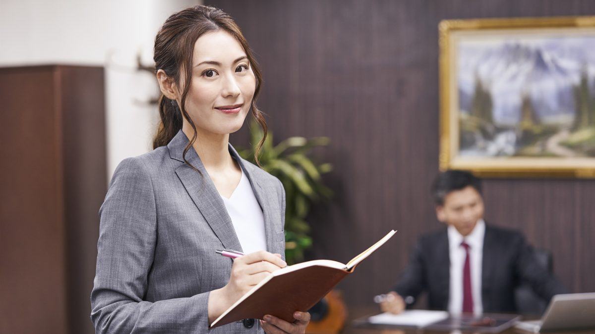 外国人にどう説明する？日本の秘書の役割と特徴を英語で伝えてみよう！