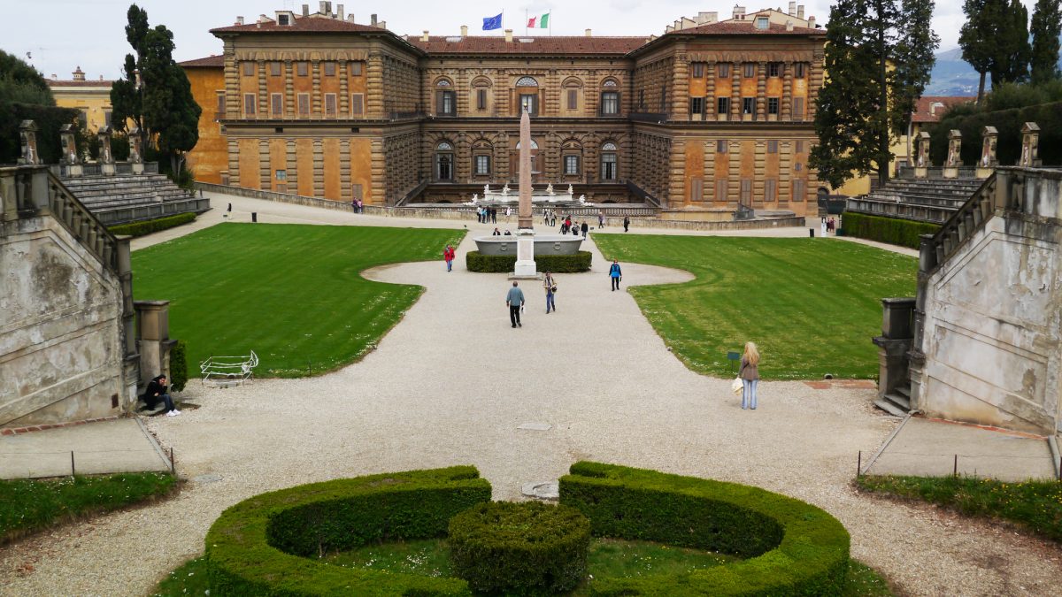 イタリアの世界遺産「トスカーナ地方のメディチ家の別荘と庭園群」とは？英語で楽しむルネサンスの世界